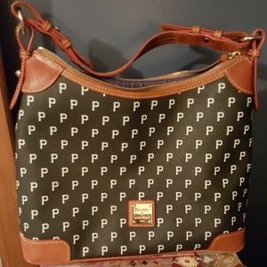 Pittsburgh Pirates Dooney & Dooney bag